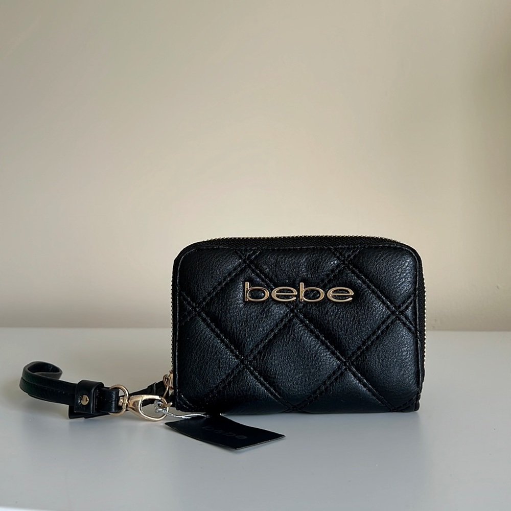 NWT Bebe Wristlet!